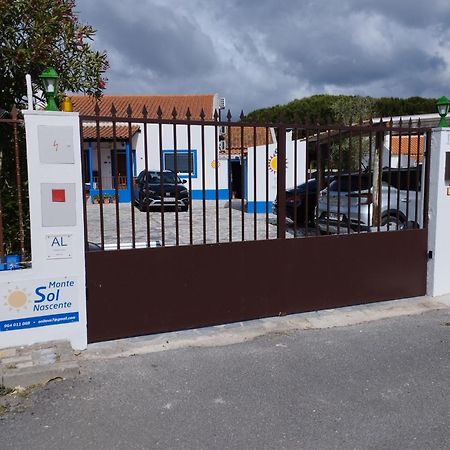 הוילה Grândola Monte Sol Nascente מראה חיצוני תמונה