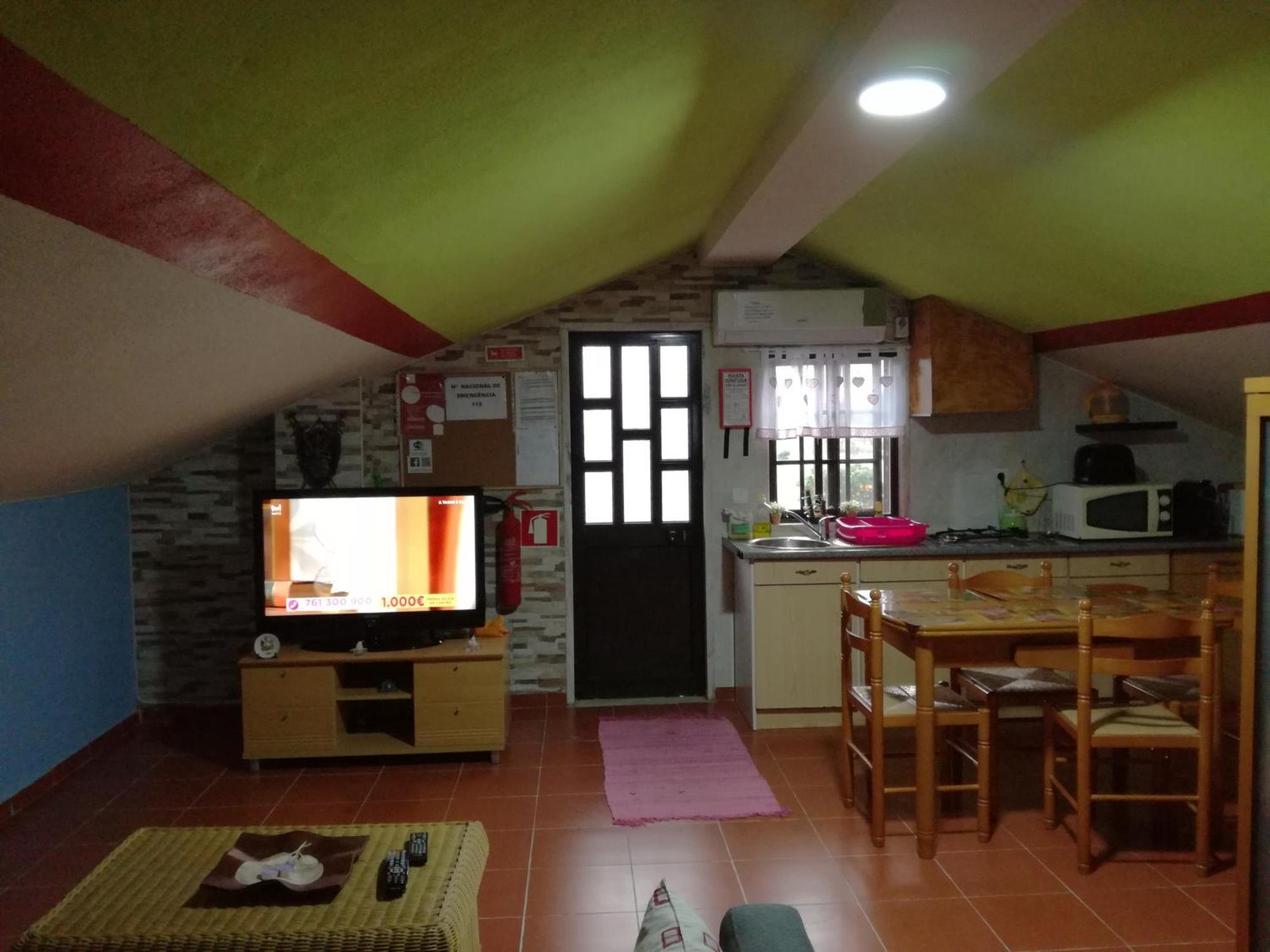 הוילה Grândola Monte Sol Nascente מראה חיצוני תמונה