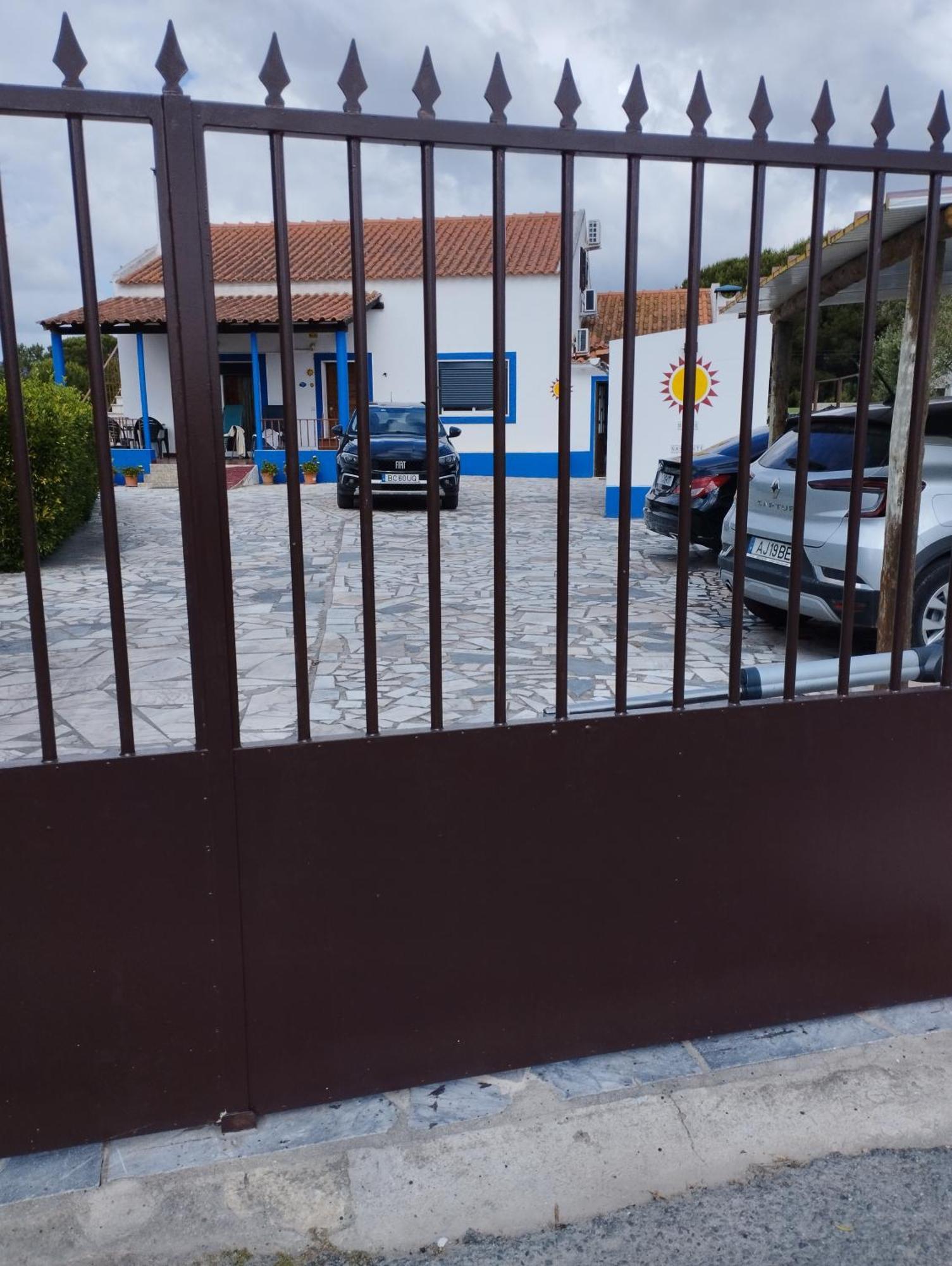 הוילה Grândola Monte Sol Nascente מראה חיצוני תמונה